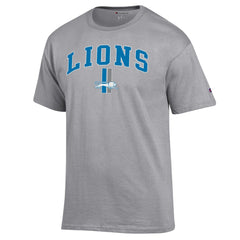 NFL Detroit Lions Arch Over Logo T-Shirt