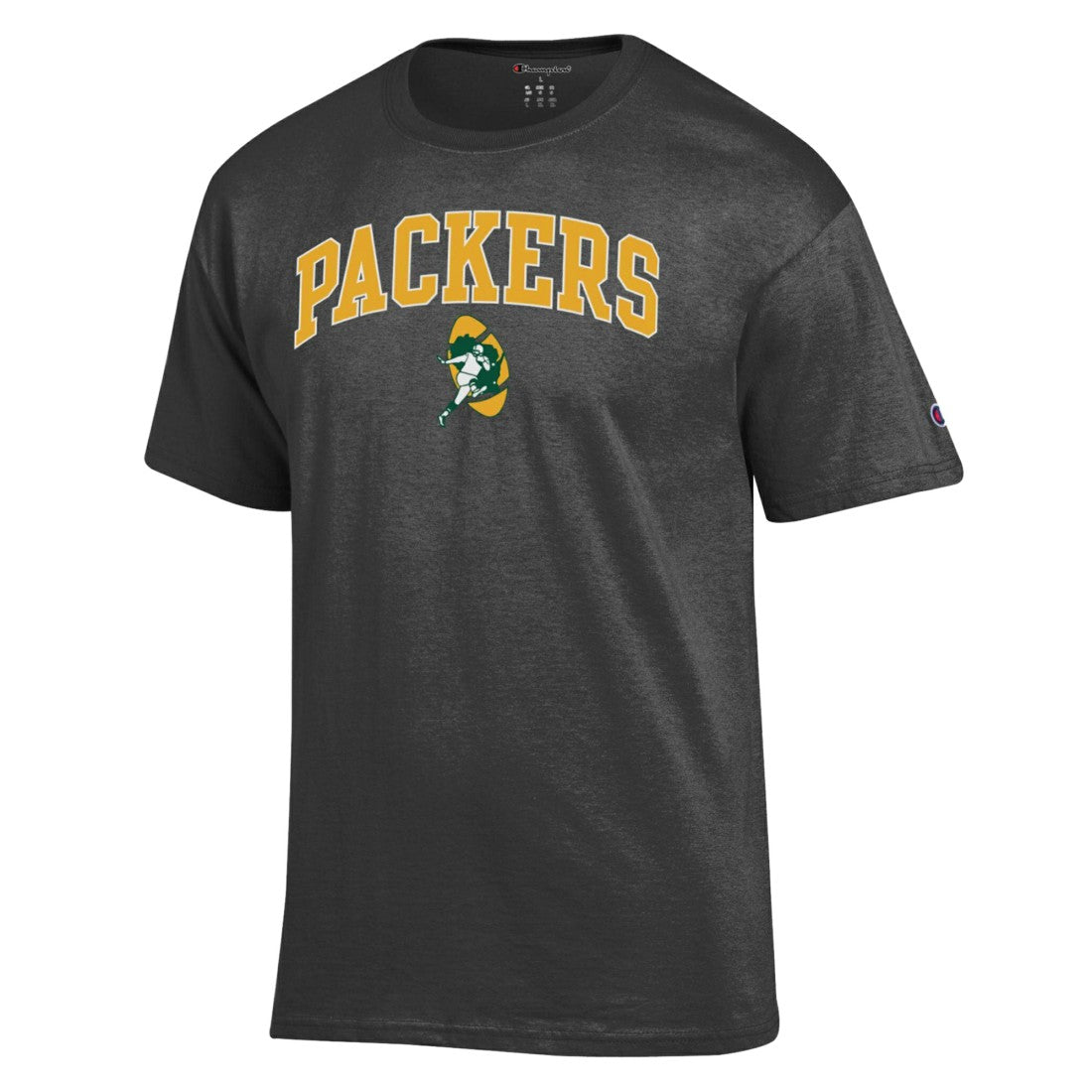 NFL Green Bay Packers Arch Over Logo T-Shirt