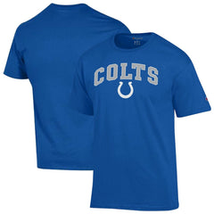 NFL Indianapolis Colts Arch Over Logo T-Shirt