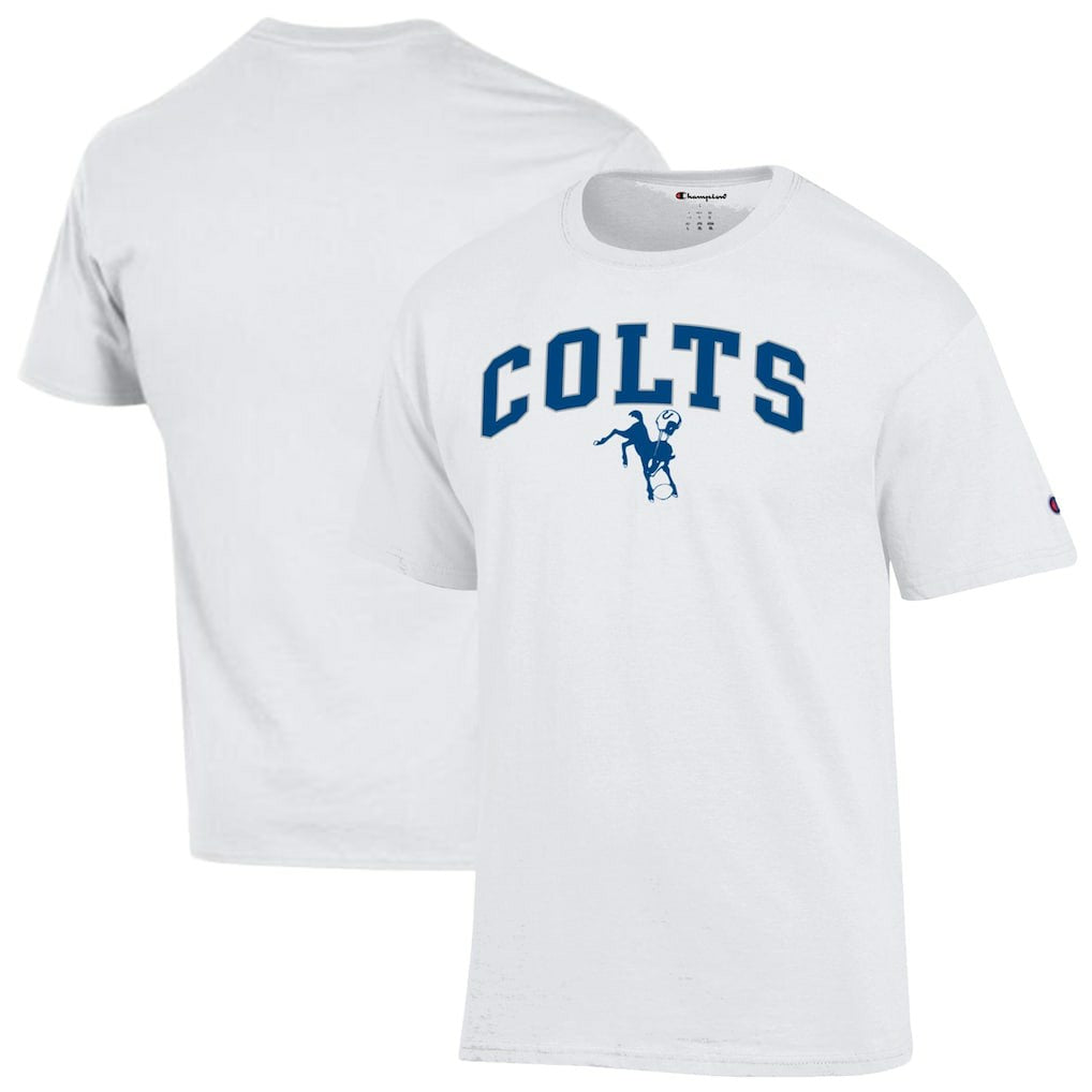 NFL Indianapolis Colts Arch Over Logo T-Shirt