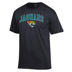 NFL Jacksonville Jaguars Arch Over Logo T-Shirt