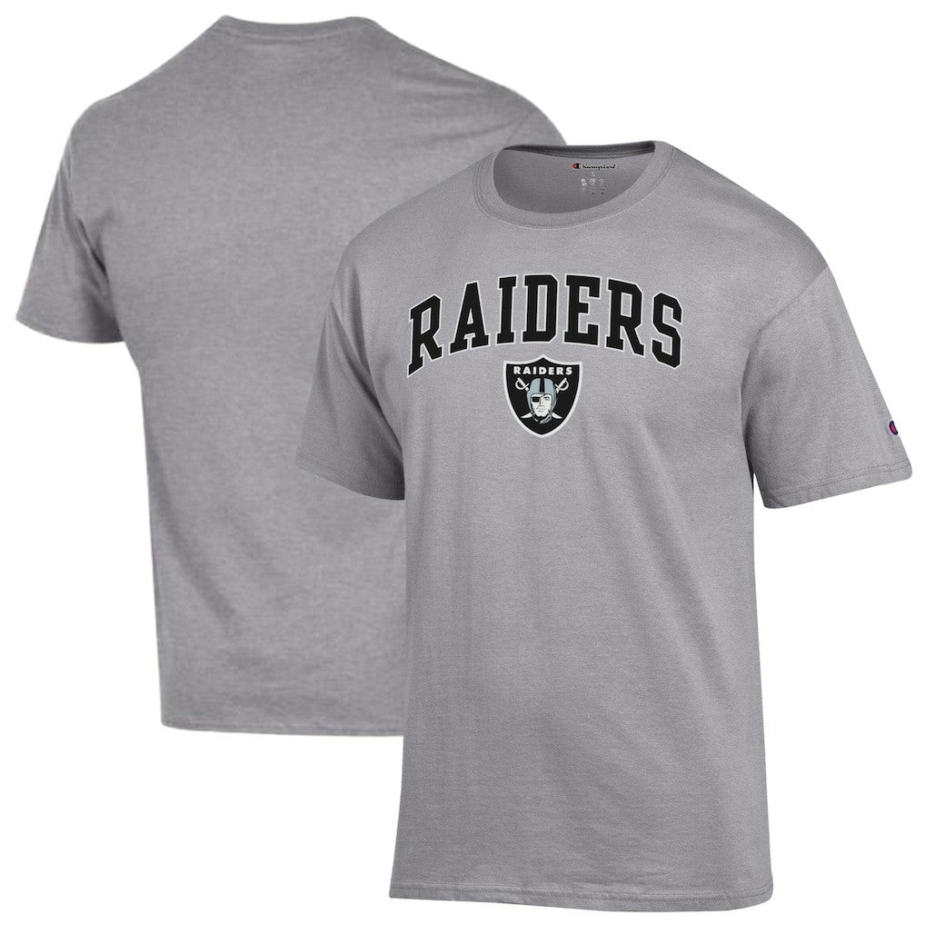 NFL Las Vegas Raiders Arch Over Logo T-Shirt