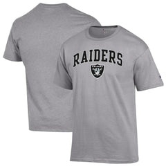 NFL Las Vegas Raiders Arch Over Logo T-Shirt