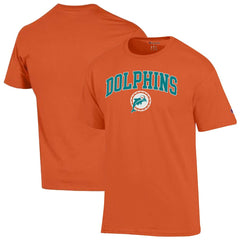 NFL Miami Dolphins Arch Over Logo T-Shirt