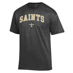 NFL New Orleans Saints Arch Over Logo T-Shirt