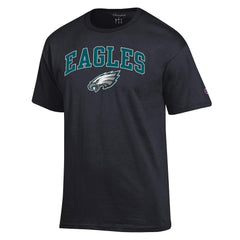 NFL Philadelphia Eagles Arch Over Logo T-Shirt