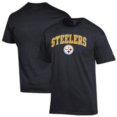 NFL Pittsburgh Steelers Arch Over Logo T-Shirt