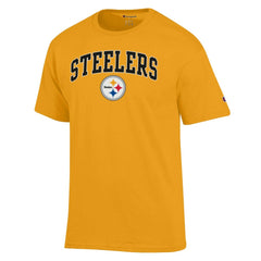 NFL Pittsburgh Steelers Arch Over Logo T-Shirt