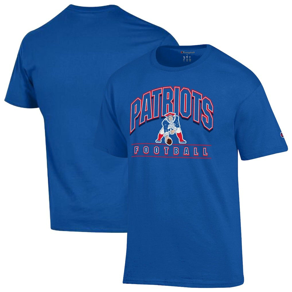 NFL New England Patriots Jersey T-Shirt