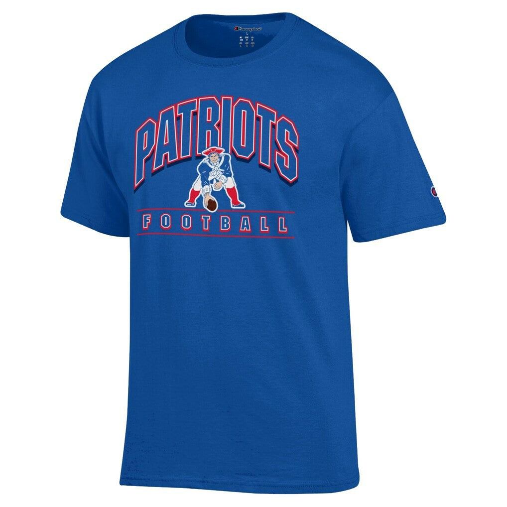 NFL New England Patriots Jersey T-Shirt