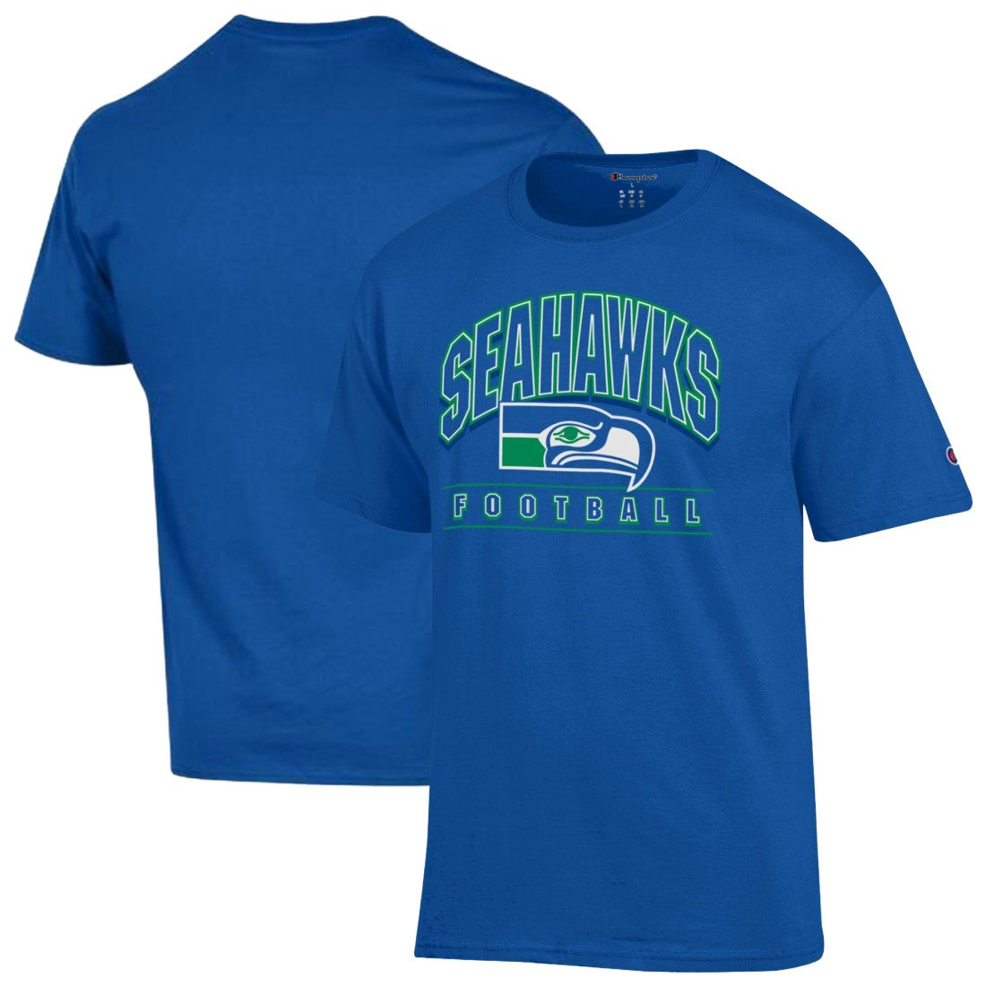 NFL Seattle Seahawks Jersey T-Shirt