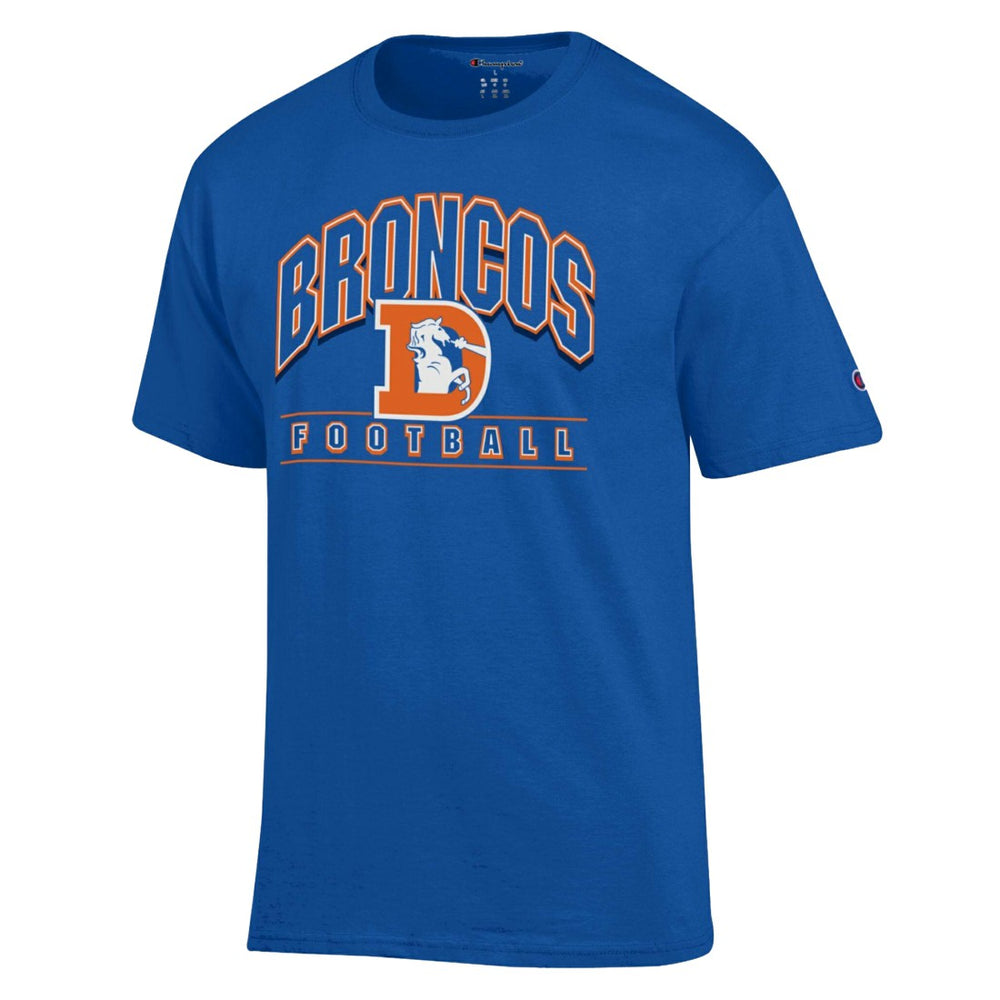 NFL Denver Broncos Jersey T-Shirt
