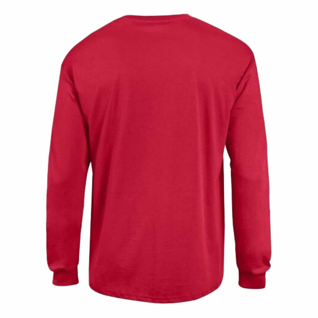 NFL Buffalo Bills Arch Over Logo Long Sleeve T-Shirt