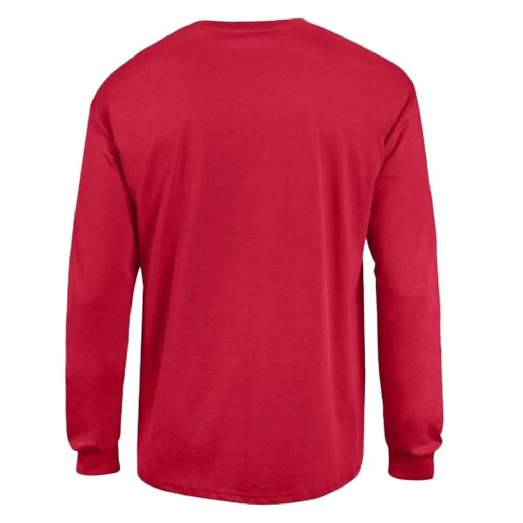 NFL New York Giants Arch Over Logo Long Sleeve T-Shirt