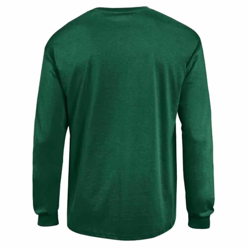 NFL New York Jets Arch Over Logo Long Sleeve T-Shirt