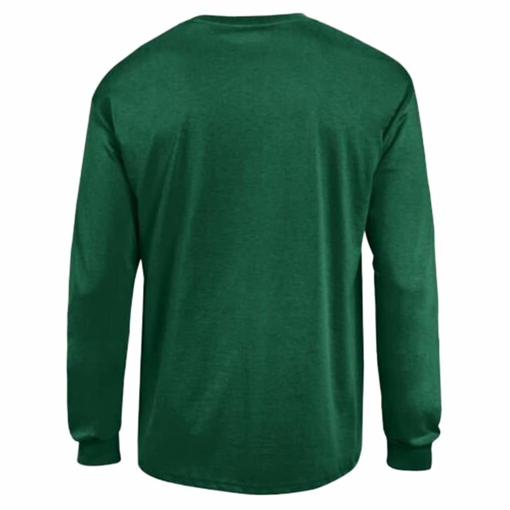 NFL New York Jets Arch Over Logo Long Sleeve T-Shirt