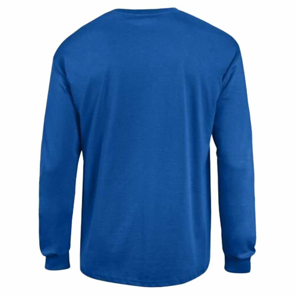 NFL New York Giants Arch Over Logo Long Sleeve T-Shirt