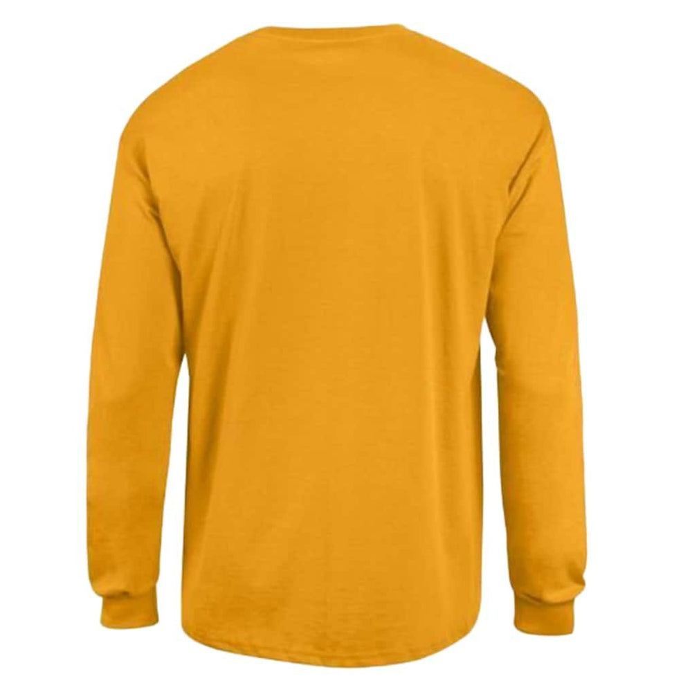 NFL Los Angeles Chargers Arch Over Logo Long Sleeve T-Shirt