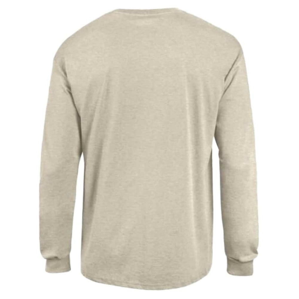 NFL Houston Texans White Ink Jersey Long Sleeve T-Shirt