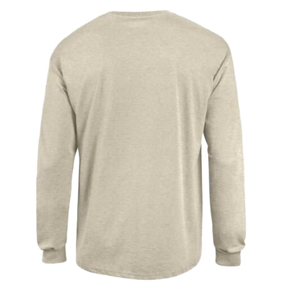 NFL Jacksonville Jaguars White Ink Jersey Long Sleeve T-Shirt