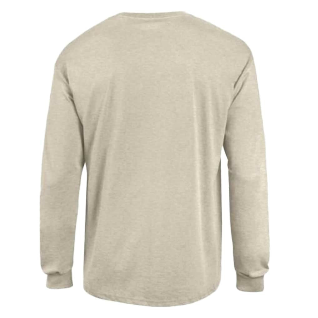 NFL Los Angeles Chargers White Ink Jersey Long Sleeve T-Shirt