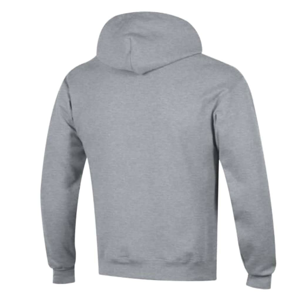 NFL Las Vegas Raiders Powerblend Arch over Logo Hoodie