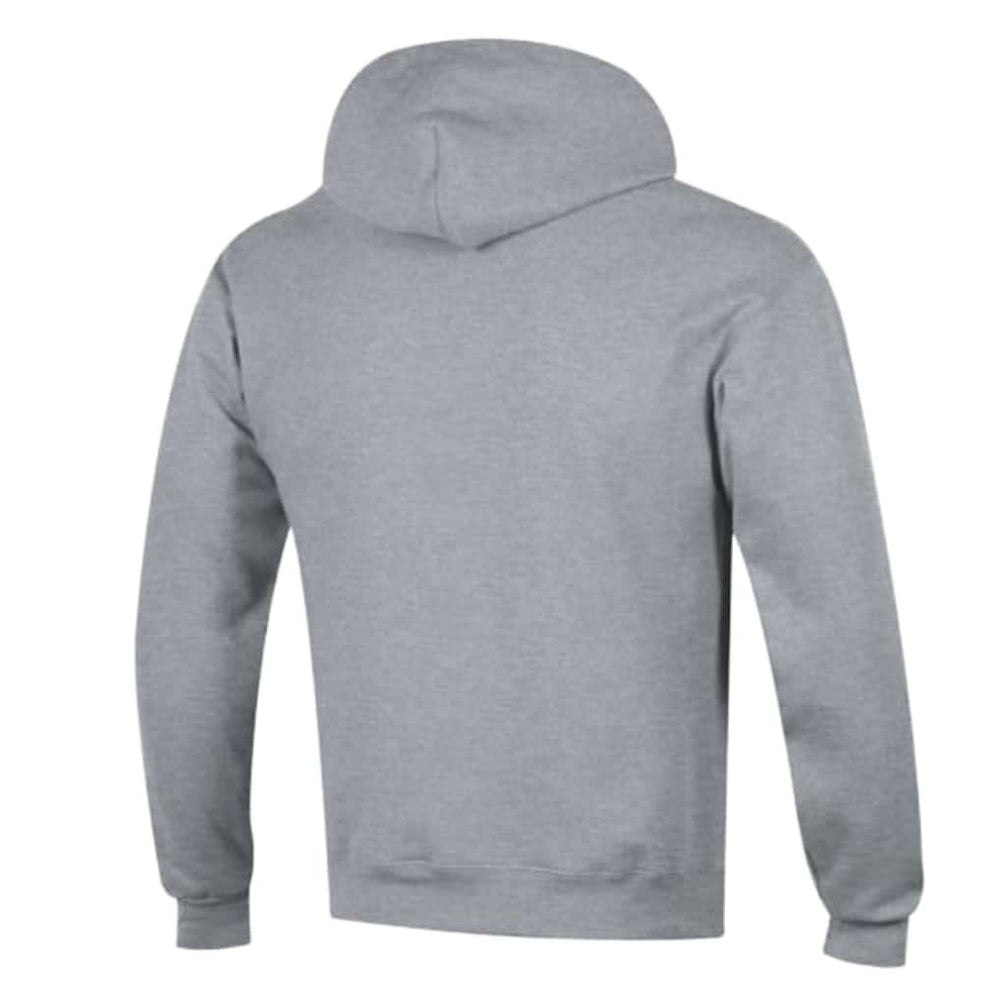 NFL Las Vegas Raiders Powerblend Arch over Logo Hoodie