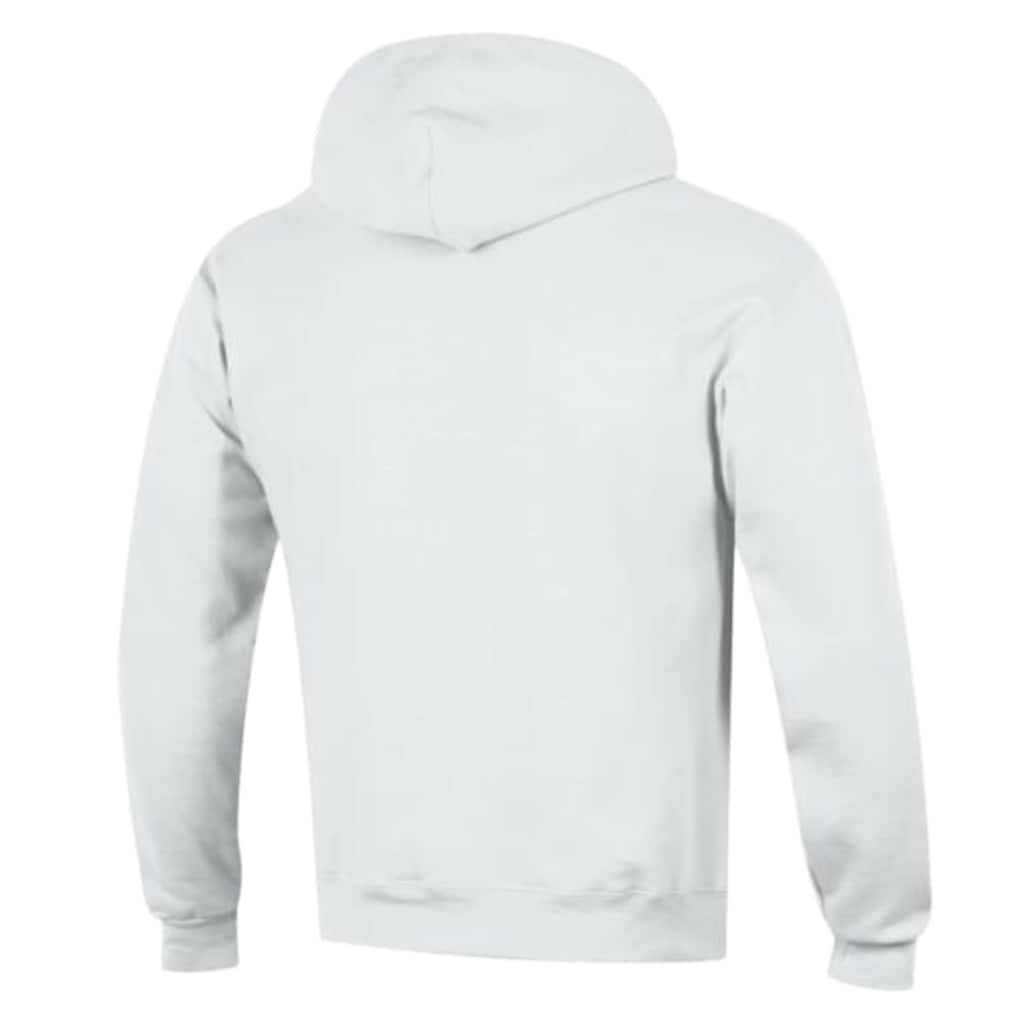 NFL New York Giants Powerblend Arch over Logo Hoodie
