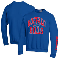 NFL Buffalo Bills Powerblend Fleece Sweatshirt