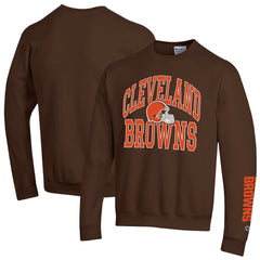 NFL Cleveland Browns Powerblend Fleece Sweatshirt