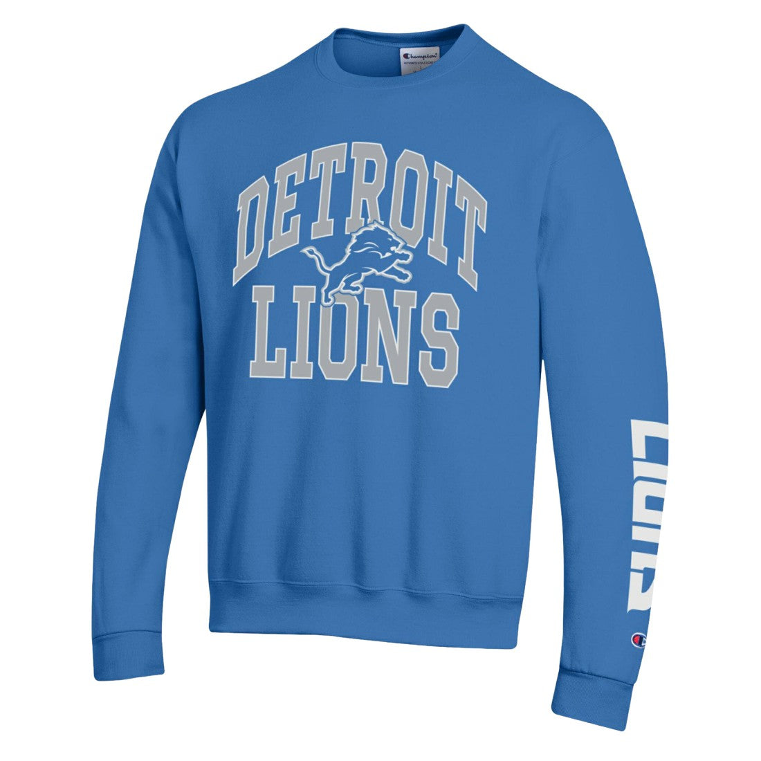 NFL Detroit Lions Powerblend Fleece Sweatshirt