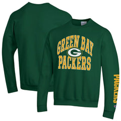 NFL Green Bay Packers Powerblend Fleece Sweatshirt