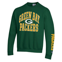NFL Green Bay Packers Powerblend Fleece Sweatshirt