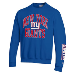 NFL New York Giants Powerblend Fleece Sweatshirt