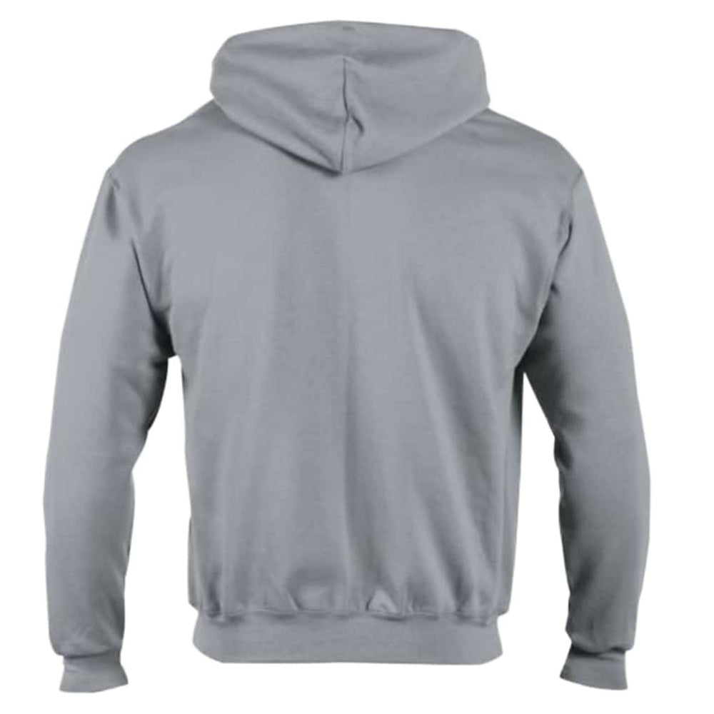 NFL Los Angeles Chargers Powerblend Fleece Full-Zip Hoodie