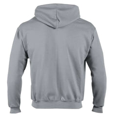 NFL Los Angeles Chargers Powerblend Fleece Full-Zip Hoodie