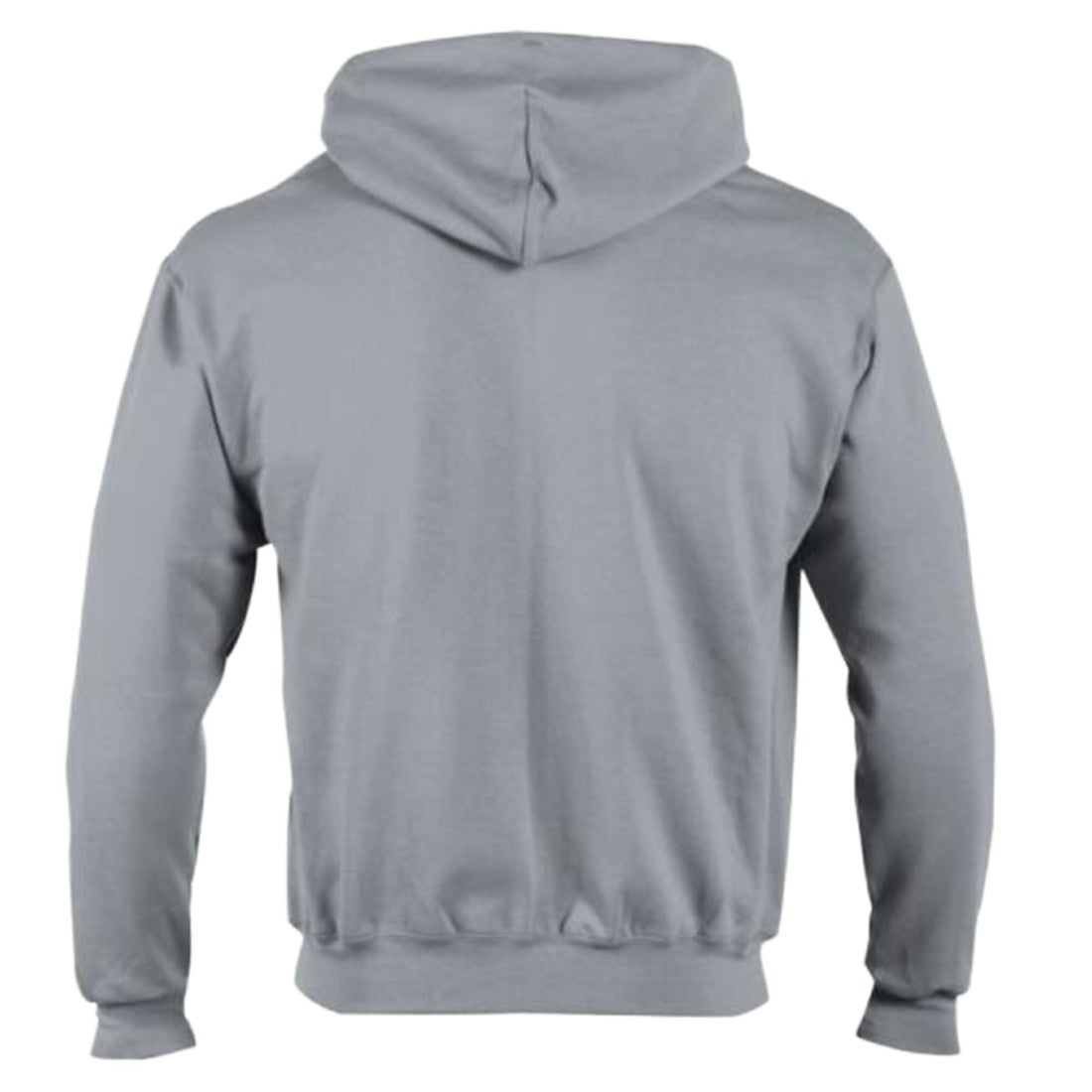 NFL Denver Broncos Powerblend Fleece Full-Zip Hoodie