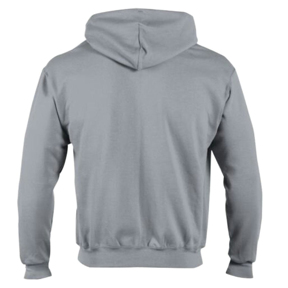 NFL Denver Broncos Powerblend Fleece Full-Zip Hoodie