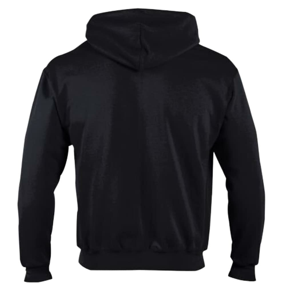 NFL Carolina Panthers Powerblend Fleece Full-Zip Hoodie