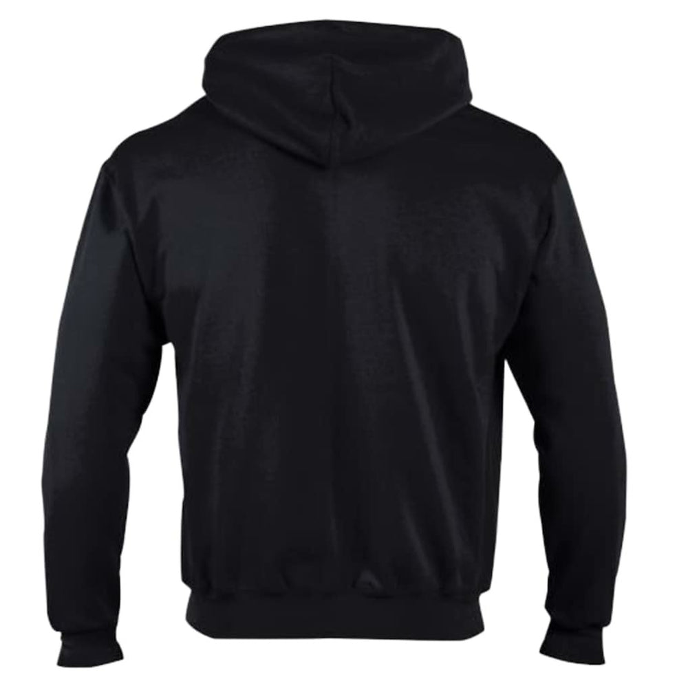 NFL Carolina Panthers Powerblend Fleece Full-Zip Hoodie