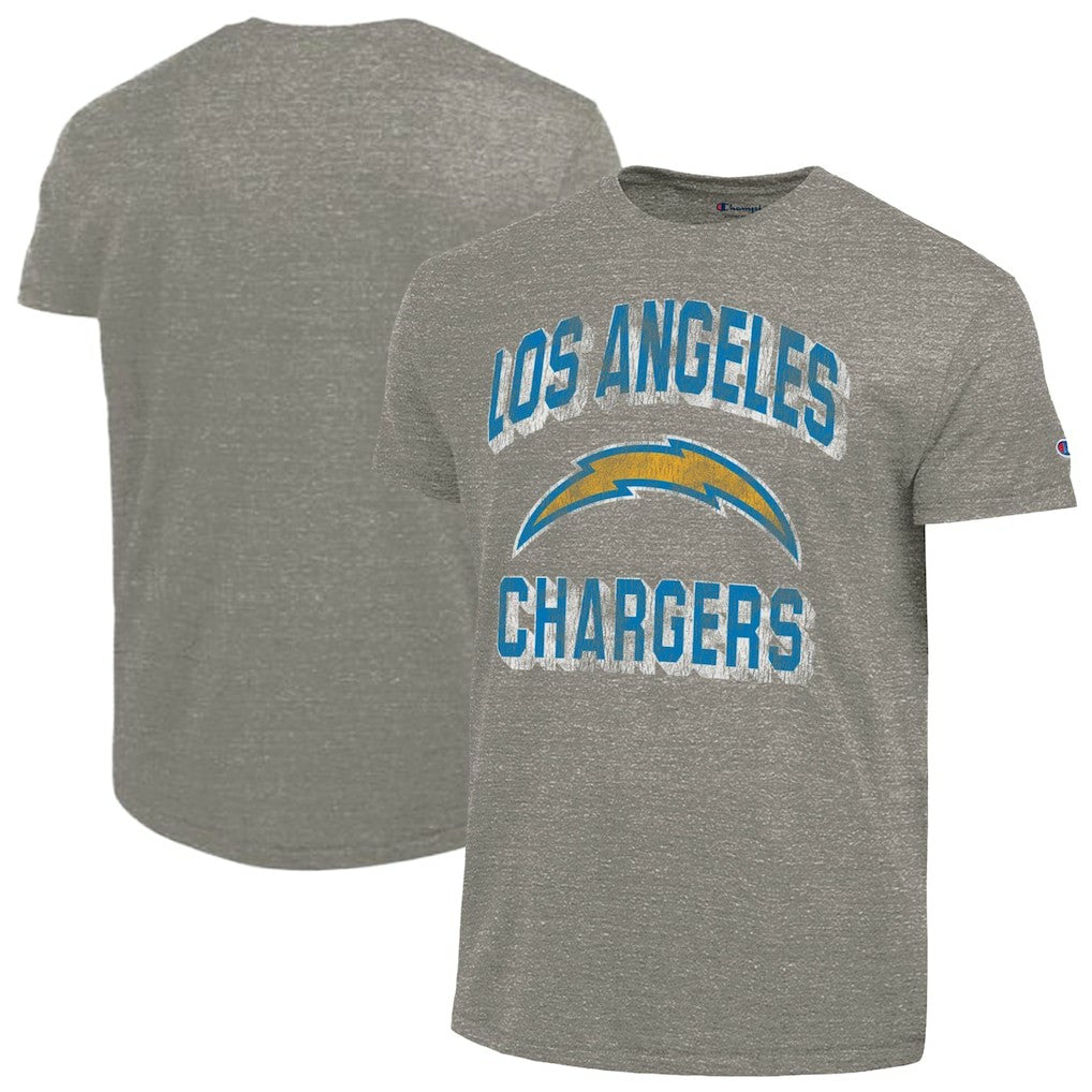 NFL Los Angeles Chargers Ultimate Tri-Blend T-Shirt