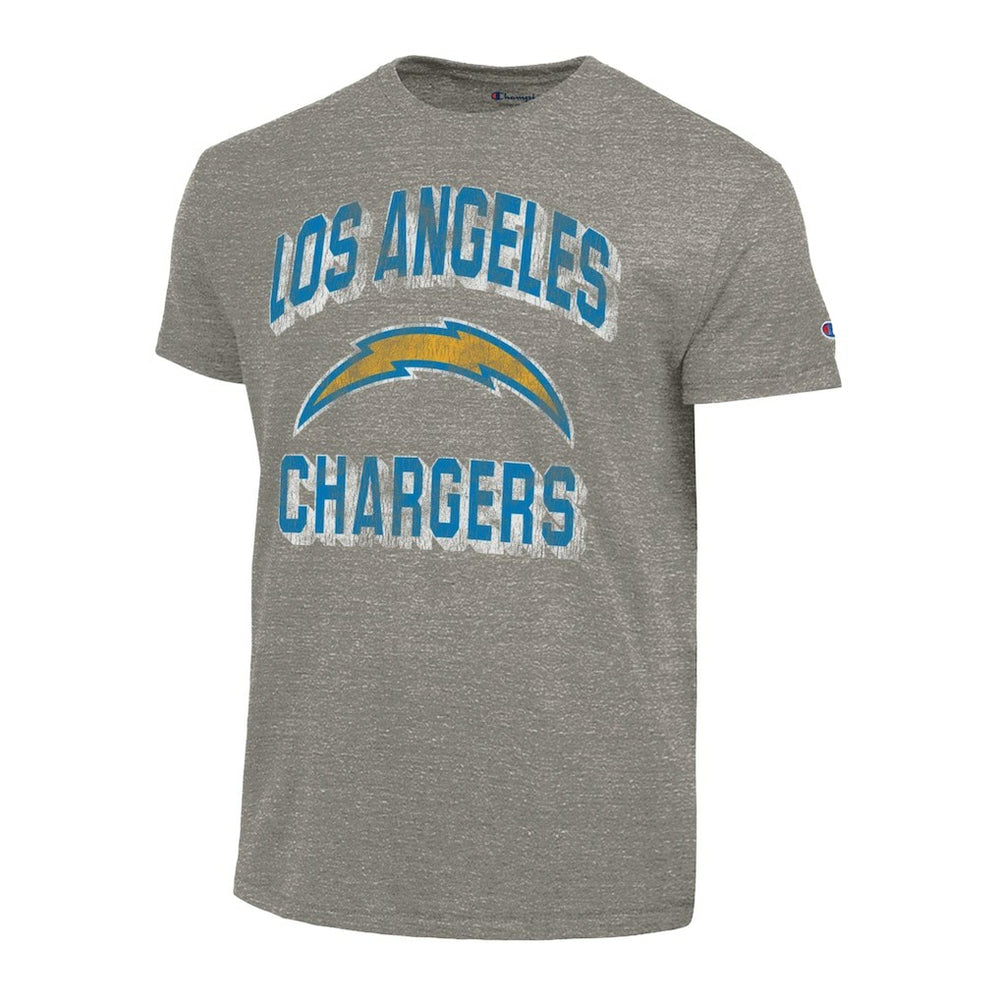 NFL Los Angeles Chargers Ultimate Tri-Blend T-Shirt