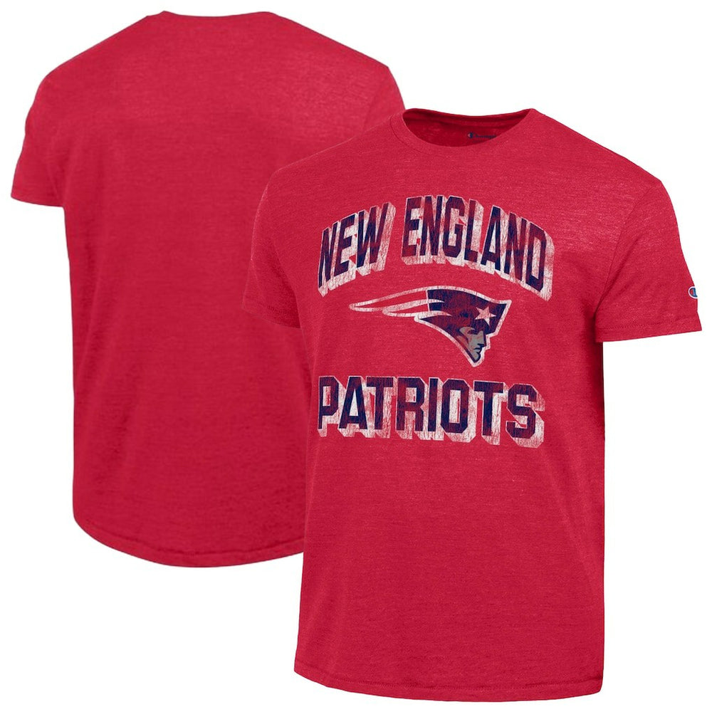 NFL New England Patriots Ultimate Tri-Blend T-Shirt