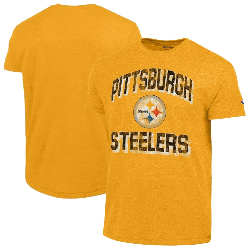 NFL Pittsburgh Steelers Ultimate Tri-Blend T-Shirt