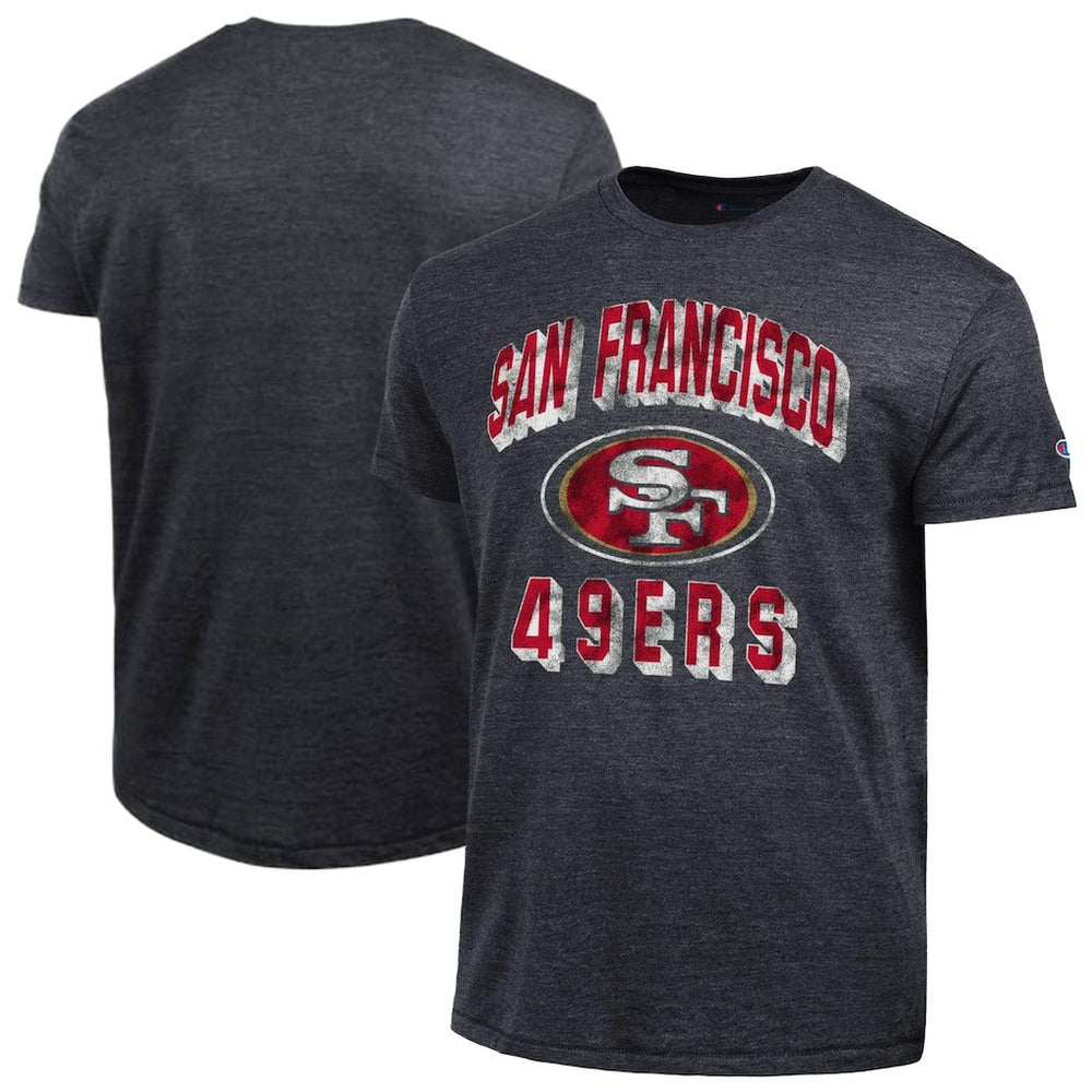 NFL San Francisco 49ers Ultimate Tri-Blend T-Shirt