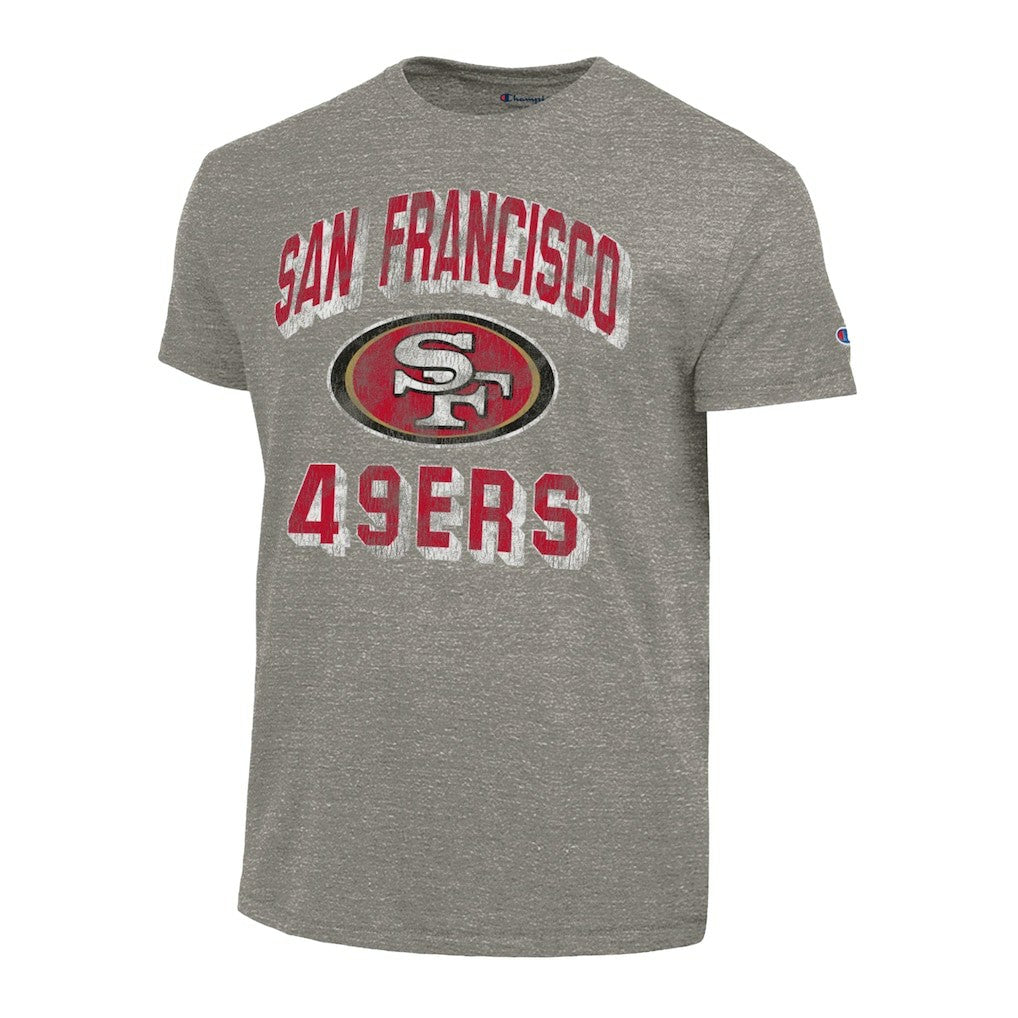 NFL San Francisco 49ers Ultimate Tri-Blend T-Shirt
