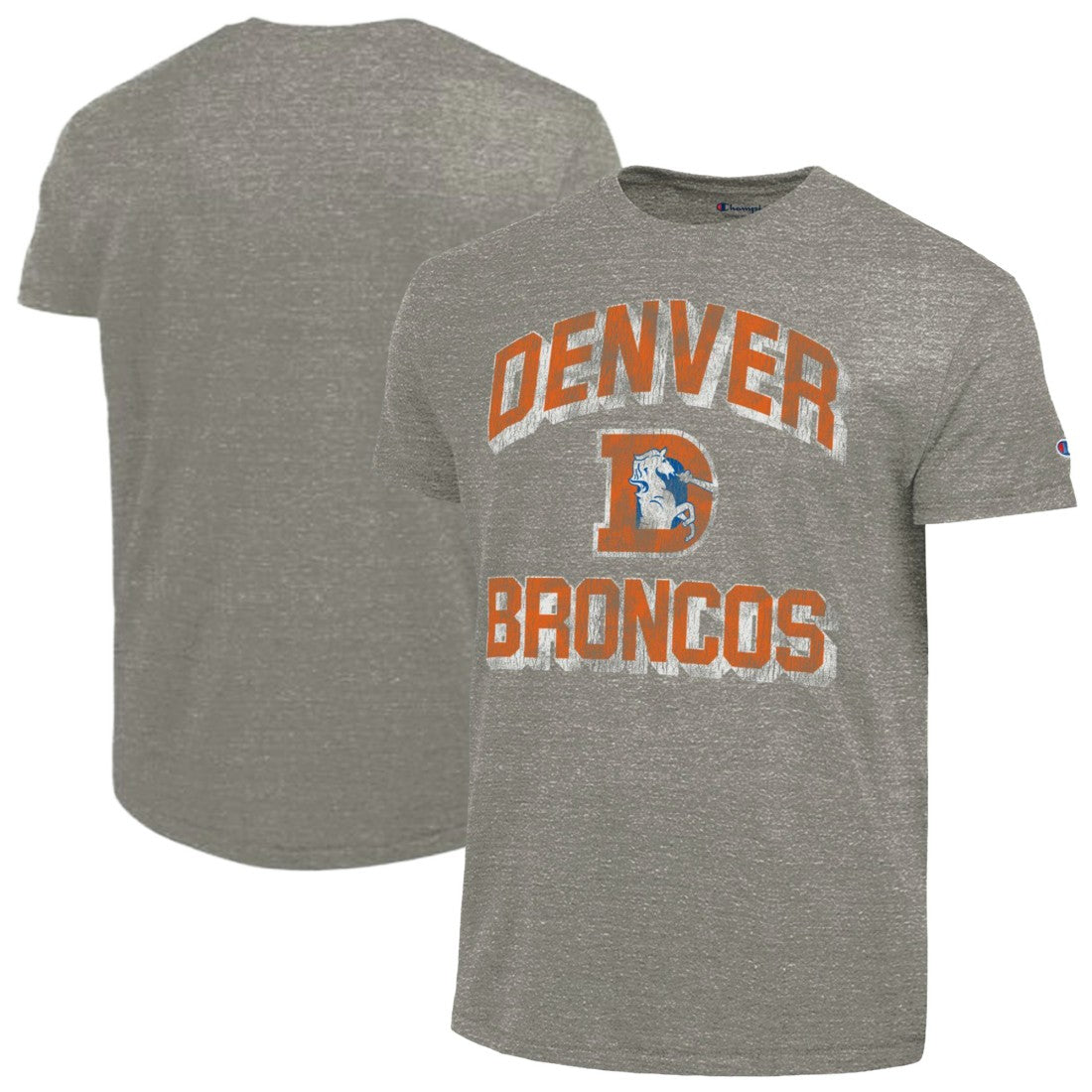 NFL Denver Broncos Ultimate Tri-Blend T-Shirt