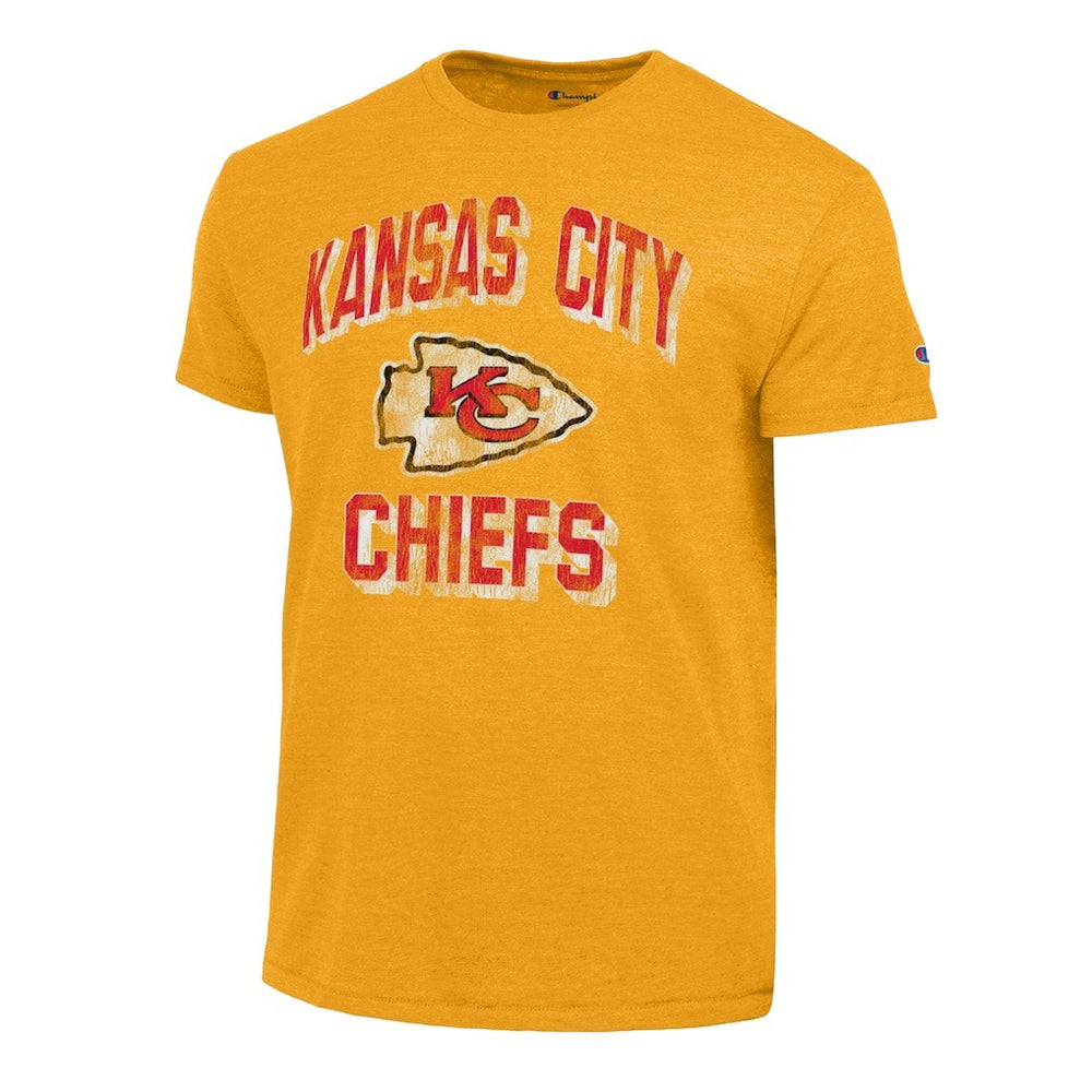 NFL Kansas City Chiefs Ultimate Tri-Blend T-Shirt