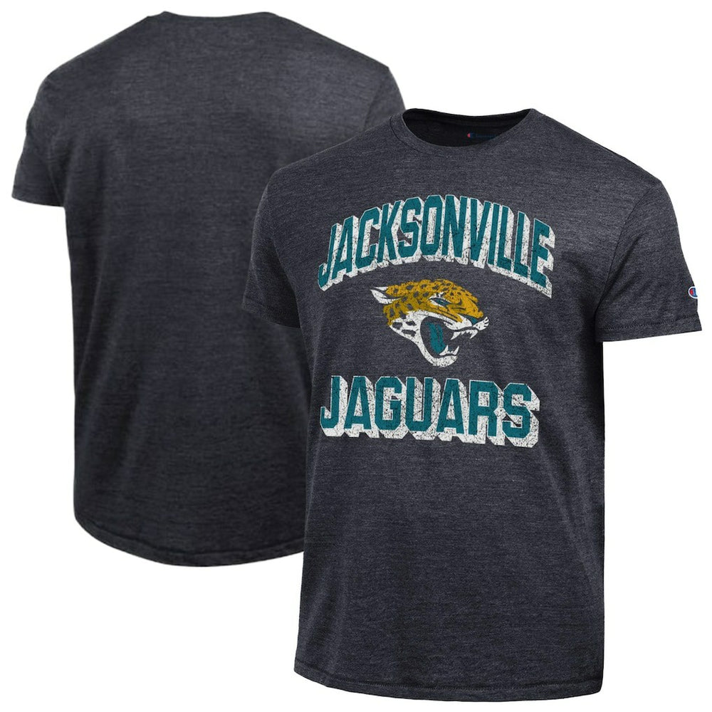 NFL Jacksonville Jaguars Ultimate Tri-Blend T-Shirt