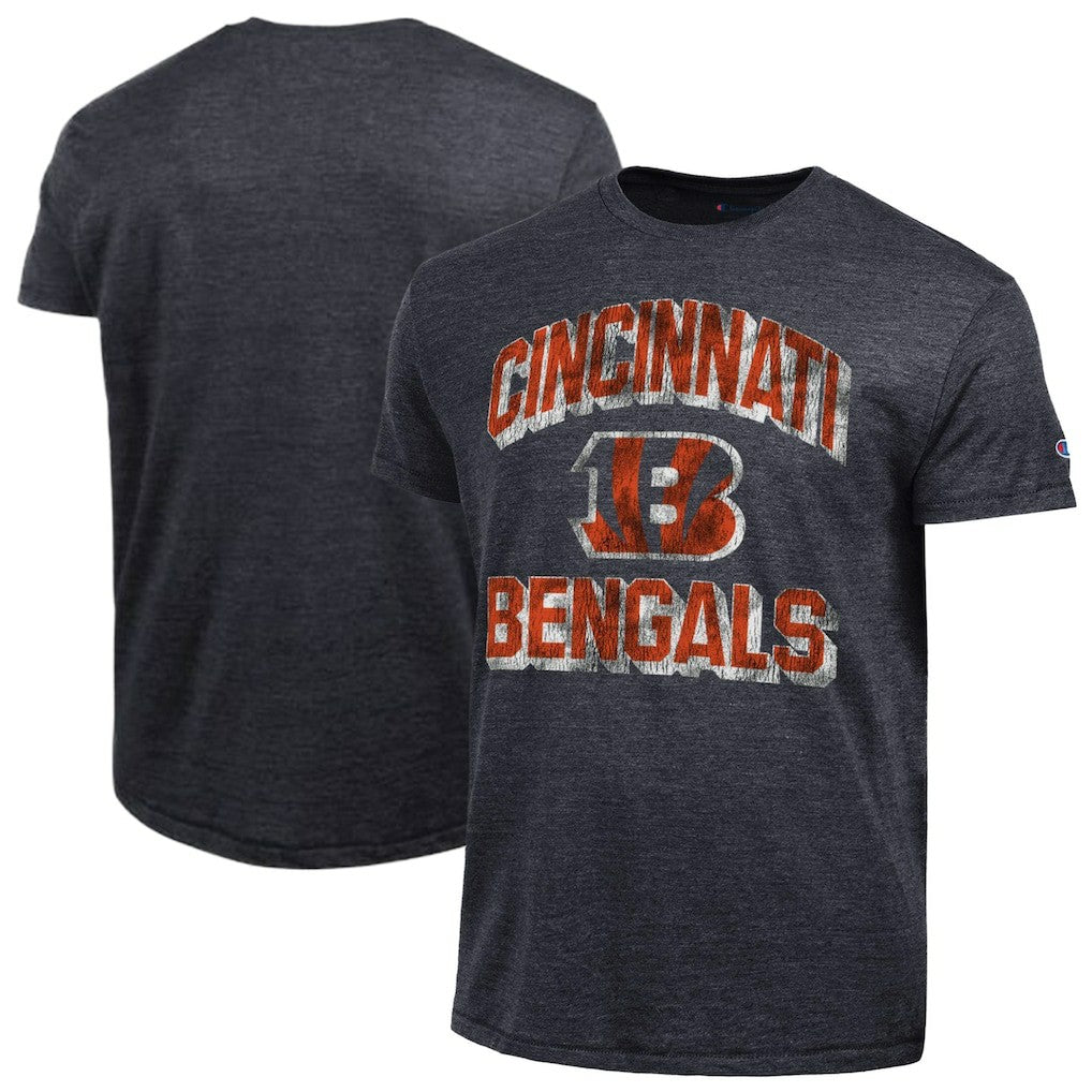 NFL Cincinnati Bengals Ultimate Tri-Blend T-Shirt